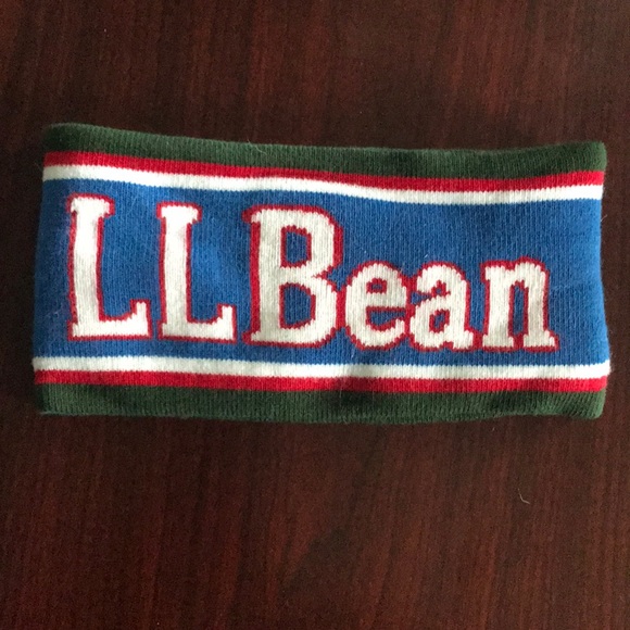 LL Bean Other - LL Bean Warm Headband